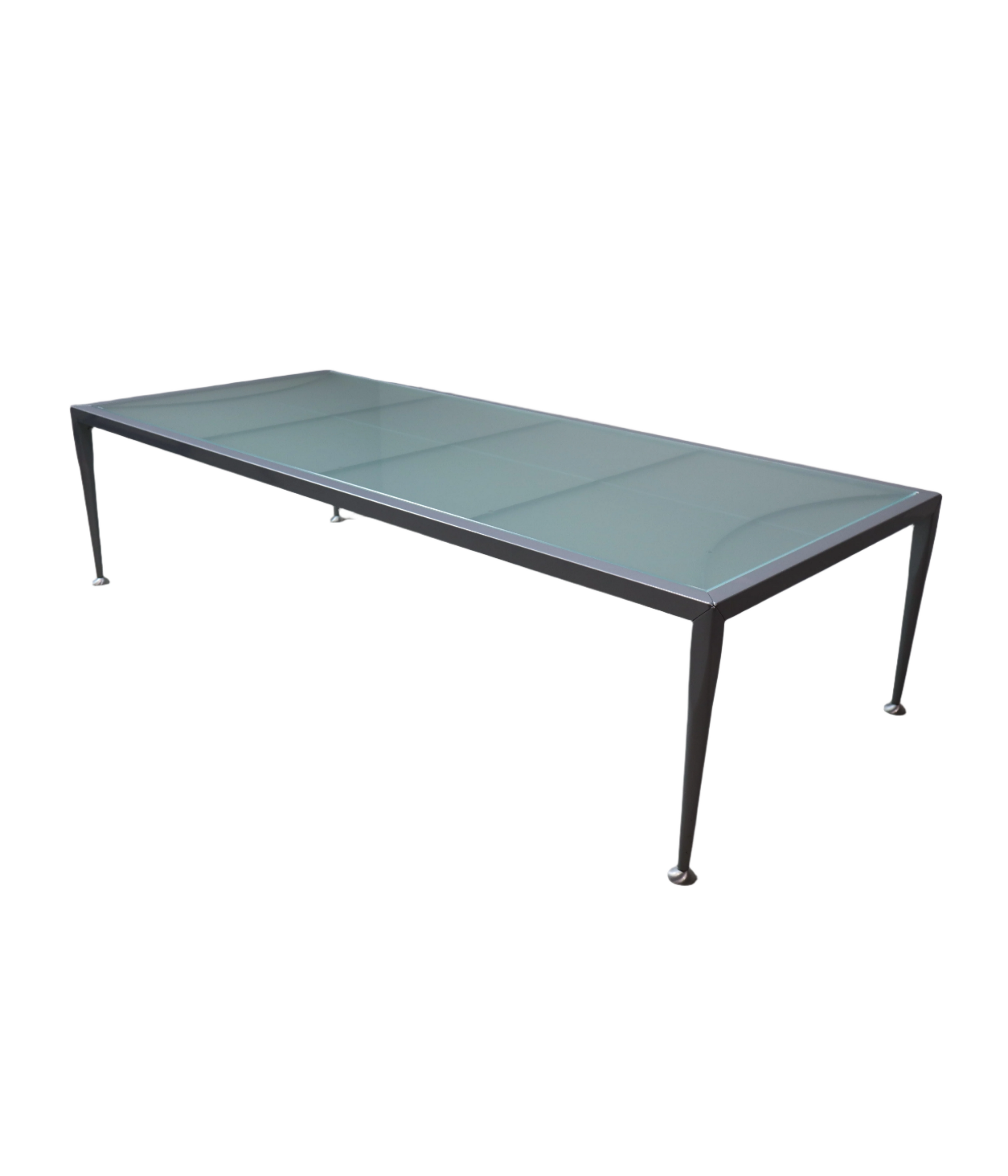 Designer coffee table by Baleri Italia, 1990s