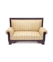 Alsatian sofa