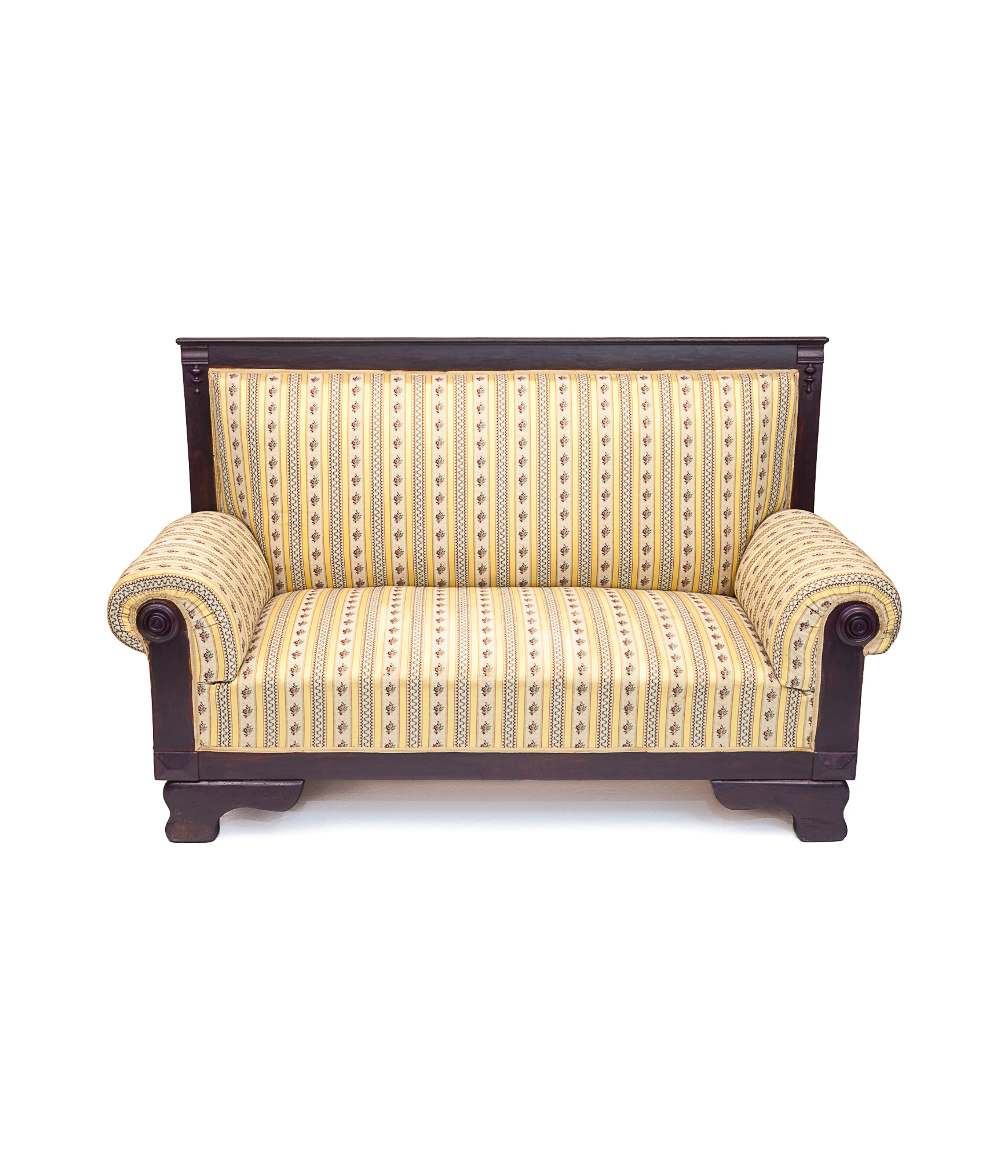 Alsatian sofa