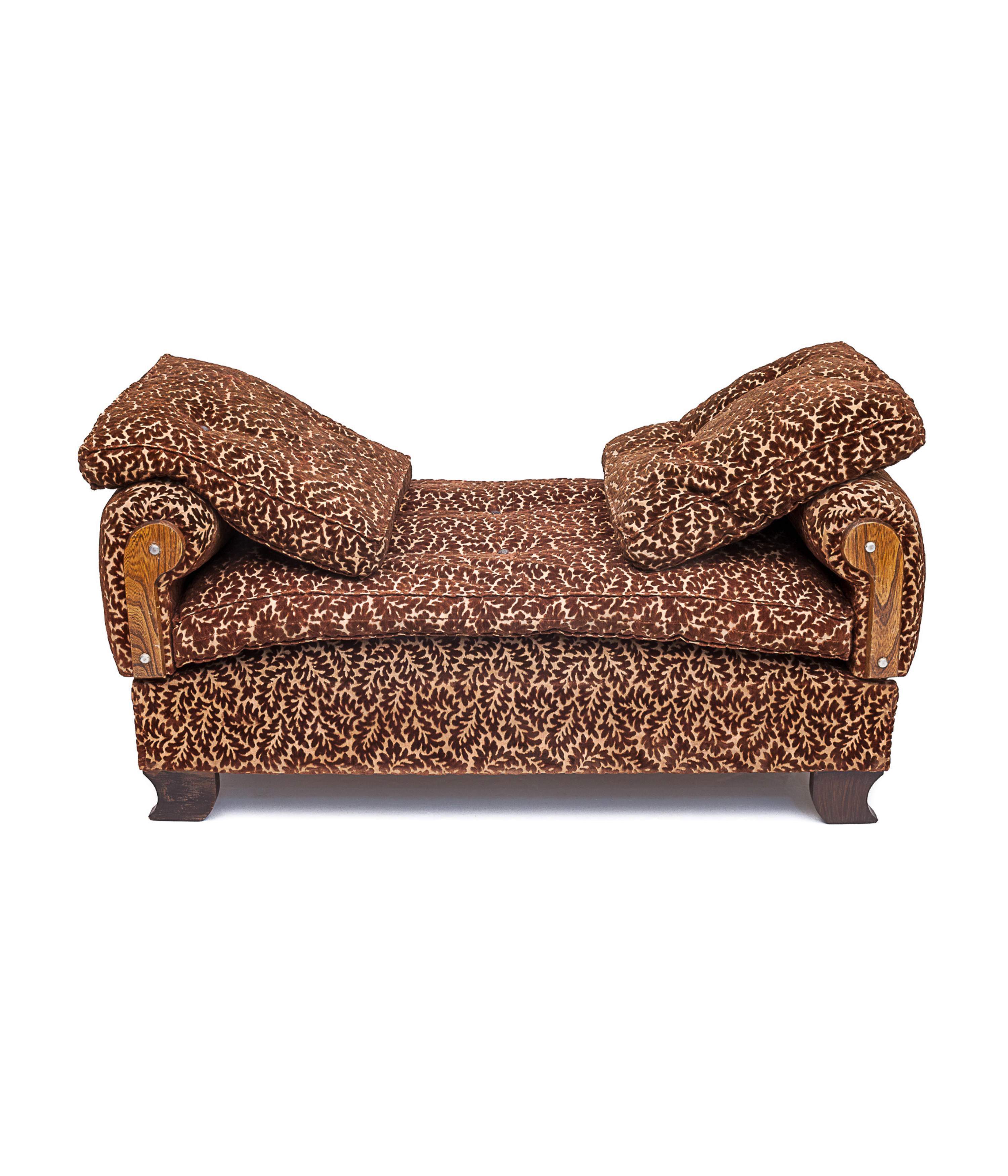 Art Deco daybed.