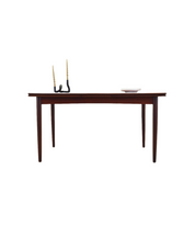 Teak table, Danish design, 1970s, production: Denmark