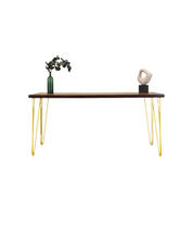 Rosewood desk, Danish design, 1970s, production: Denmark