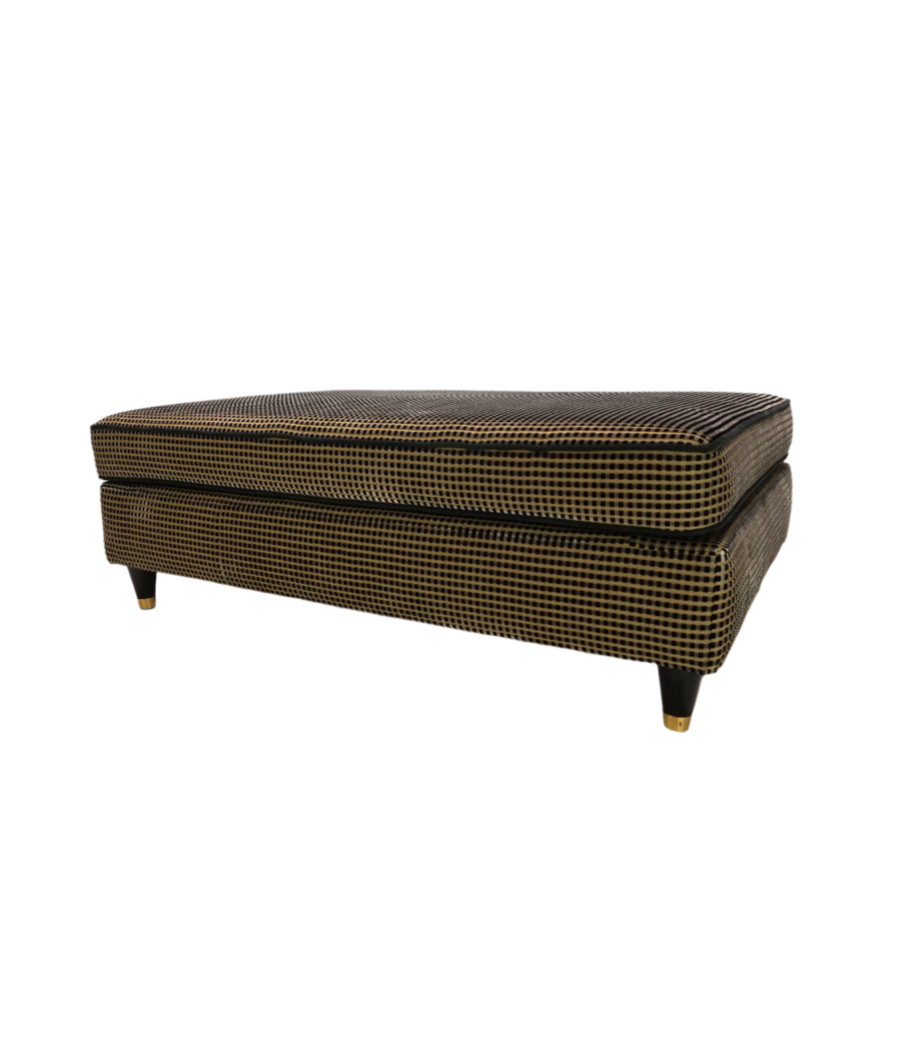 Pierre Cardin Ottoman, 1970