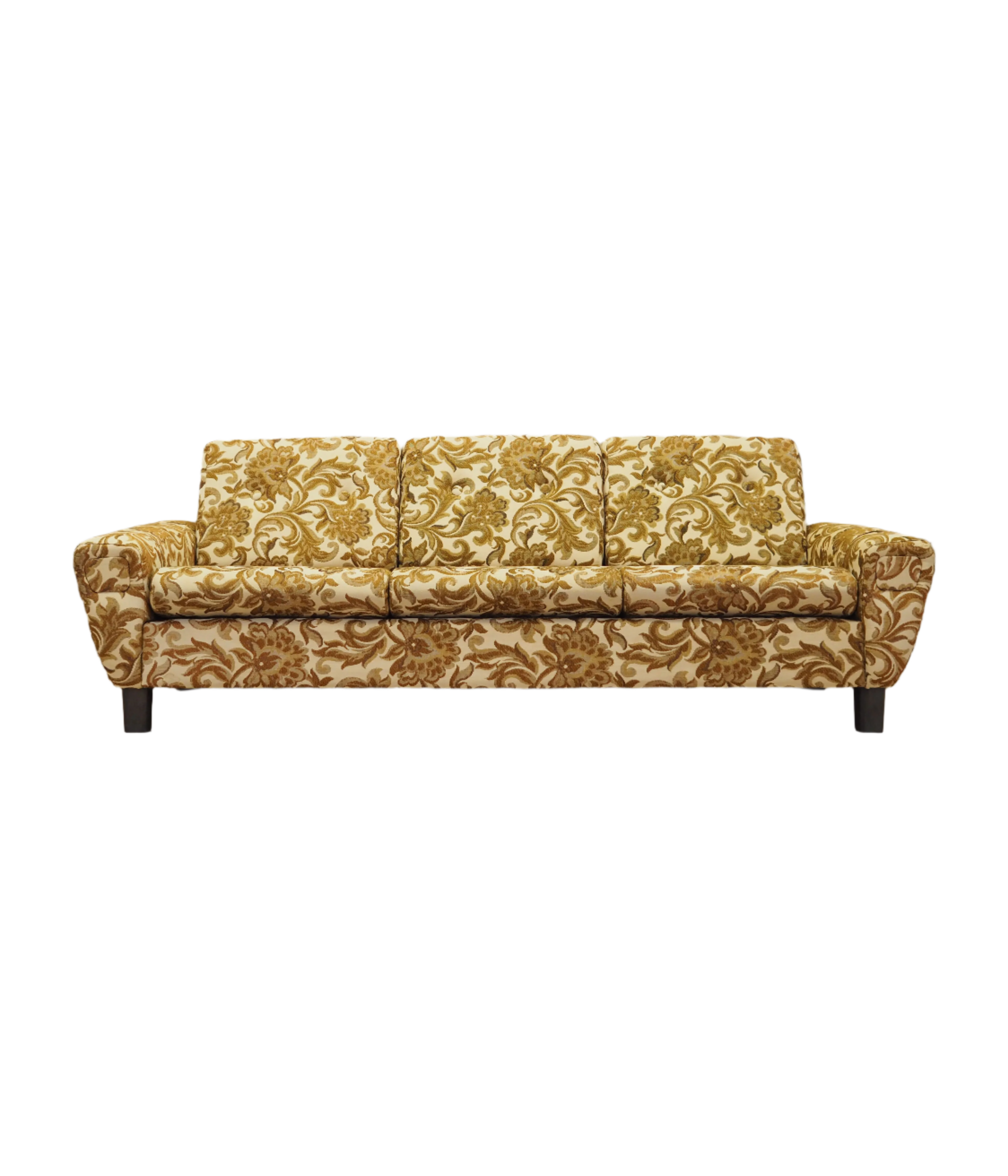 Three-seater sofa, Danish design, 1960s, production: Denmark