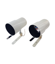 Set of 2 Wall Sconces, Model V-324 by Hans-Agne Jakobsson, Scandinavian Modern