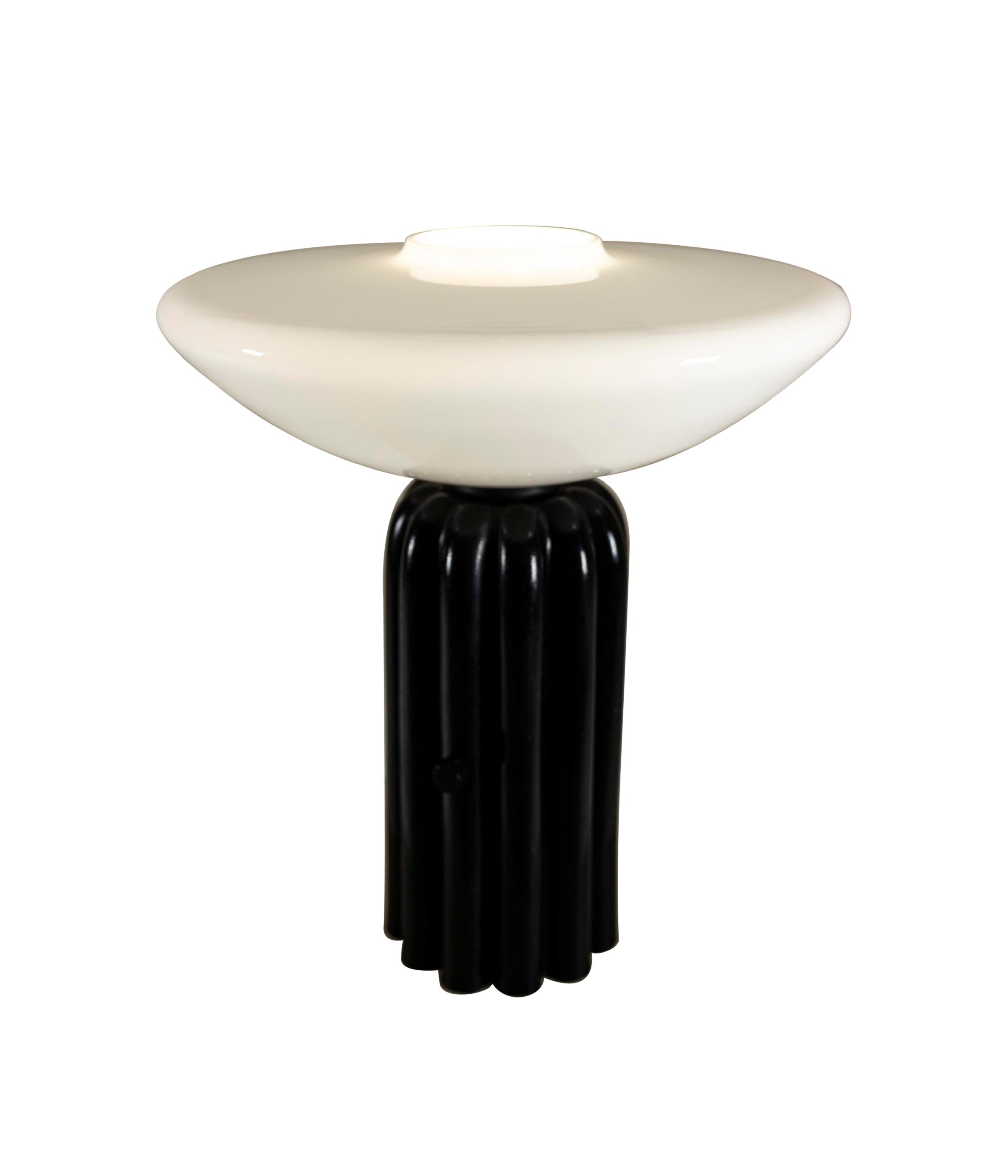 Barovier & Toso Table Lamp Mod. 6605, Italy 1993