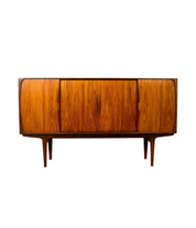 Scandinavian Design Sideboard in Teak in Omann Jun Style, 1960s