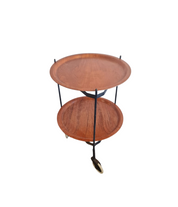 Mid-Century Serving Trolley SILVA No.73152