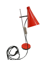 Lidokov L117 Table Lamp by Josef Hurka, 1960s