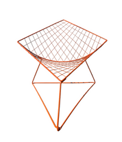 Orange oTi Lounge Chair