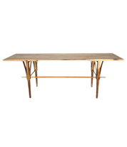 Danish desk table by Sven Ellekaer from 1960s
