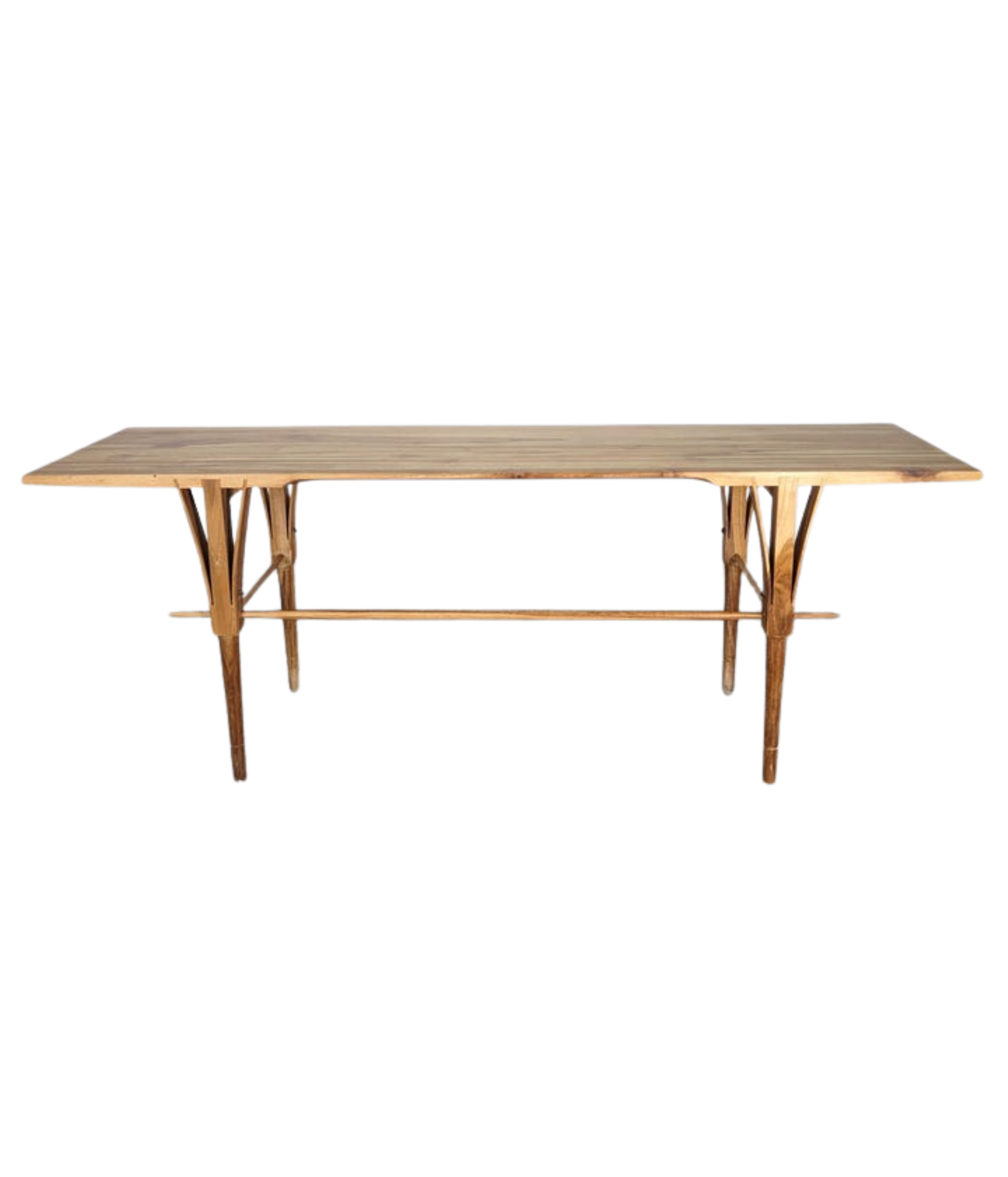 Danish desk table by Sven Ellekaer from 1960s