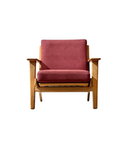 GE 290 Easy Chair armchair by Hans J. Wegner for Getama, 1950s