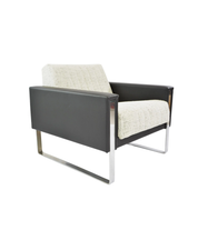 1970s Square-shaped armchairs from Germany