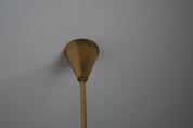 Curved_Brass_Stem_Pendant_Italy