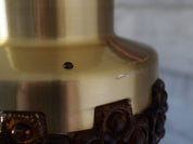 Danish_Pendant_lamp_in_Metal_and_Glass_1960s
