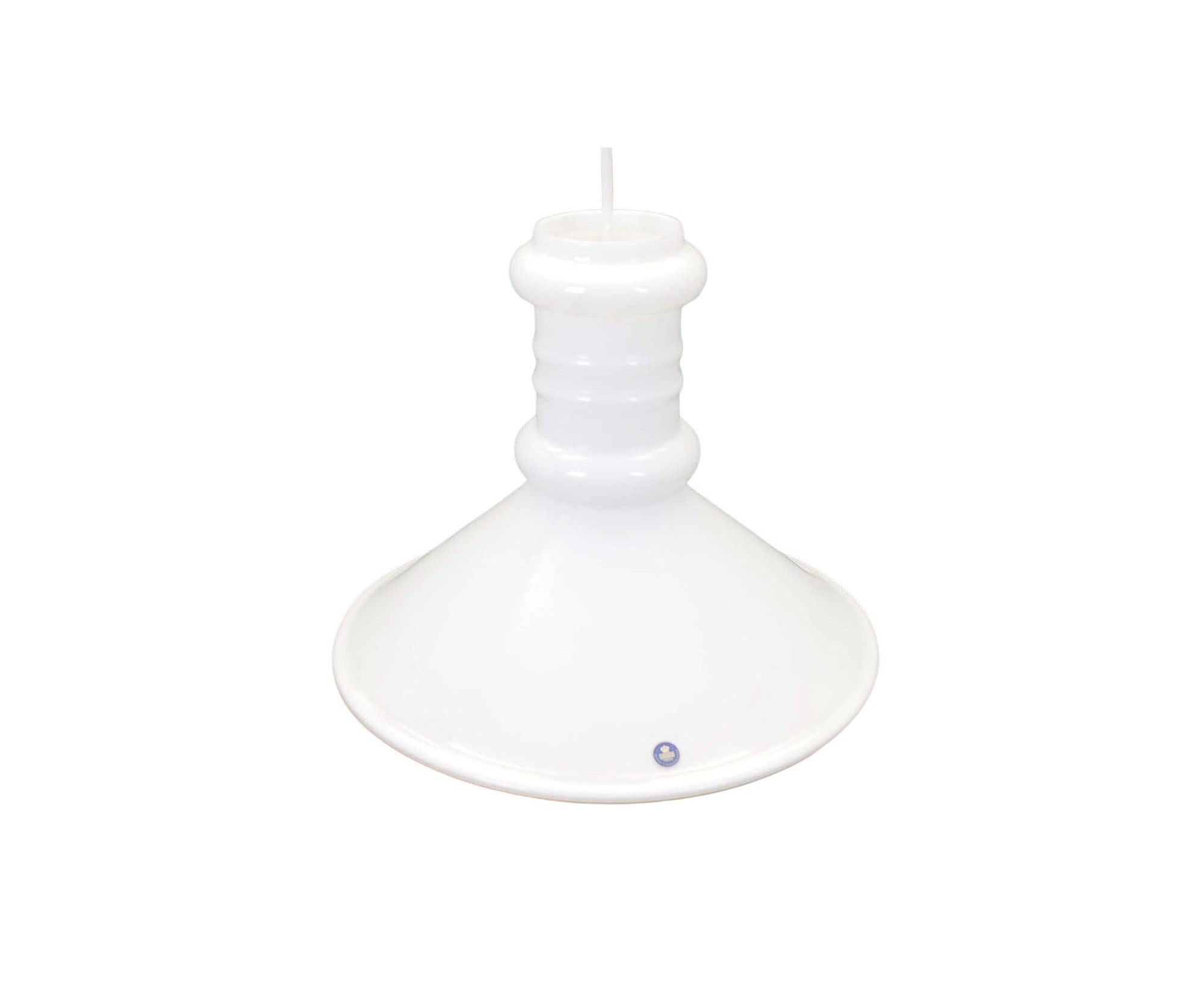 Danish_Pendant_lamp_in_White_by_Holmegaard_1970s