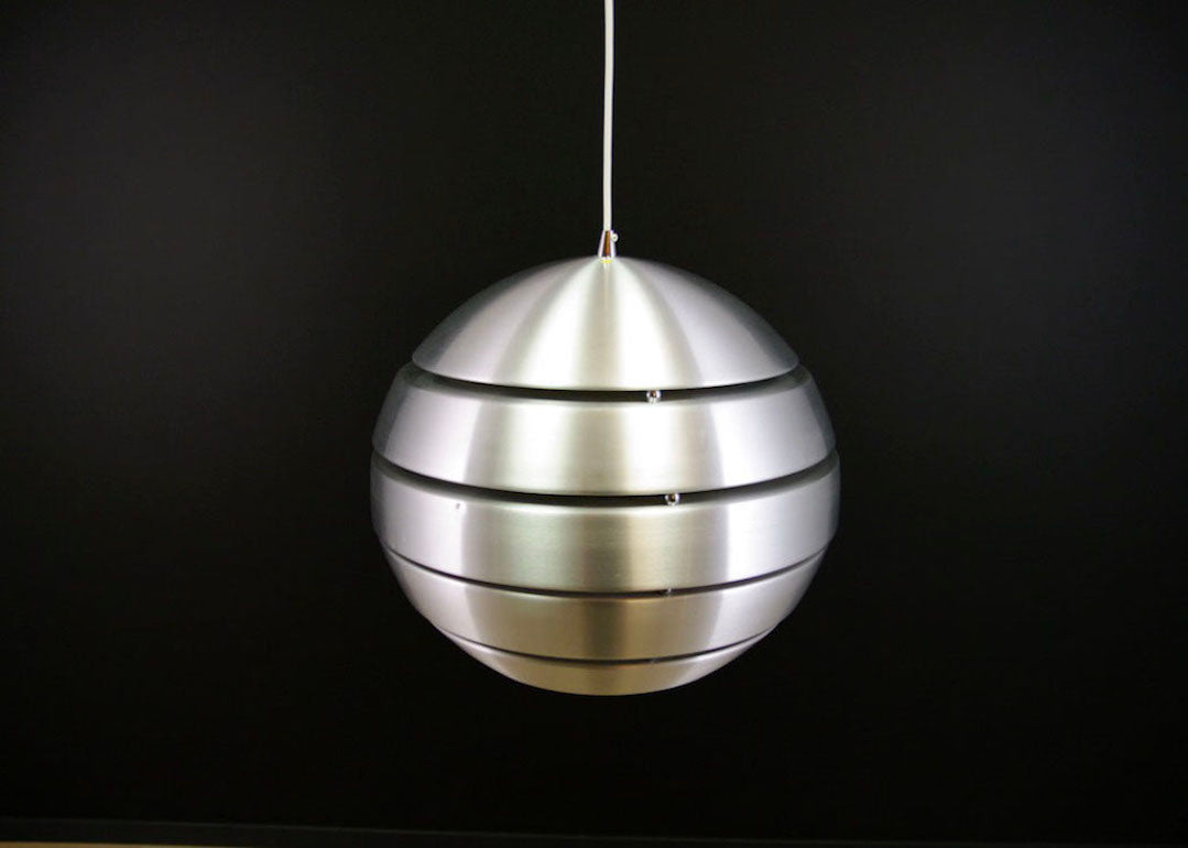Danish_Silver_Pendant_Lamp_1970s