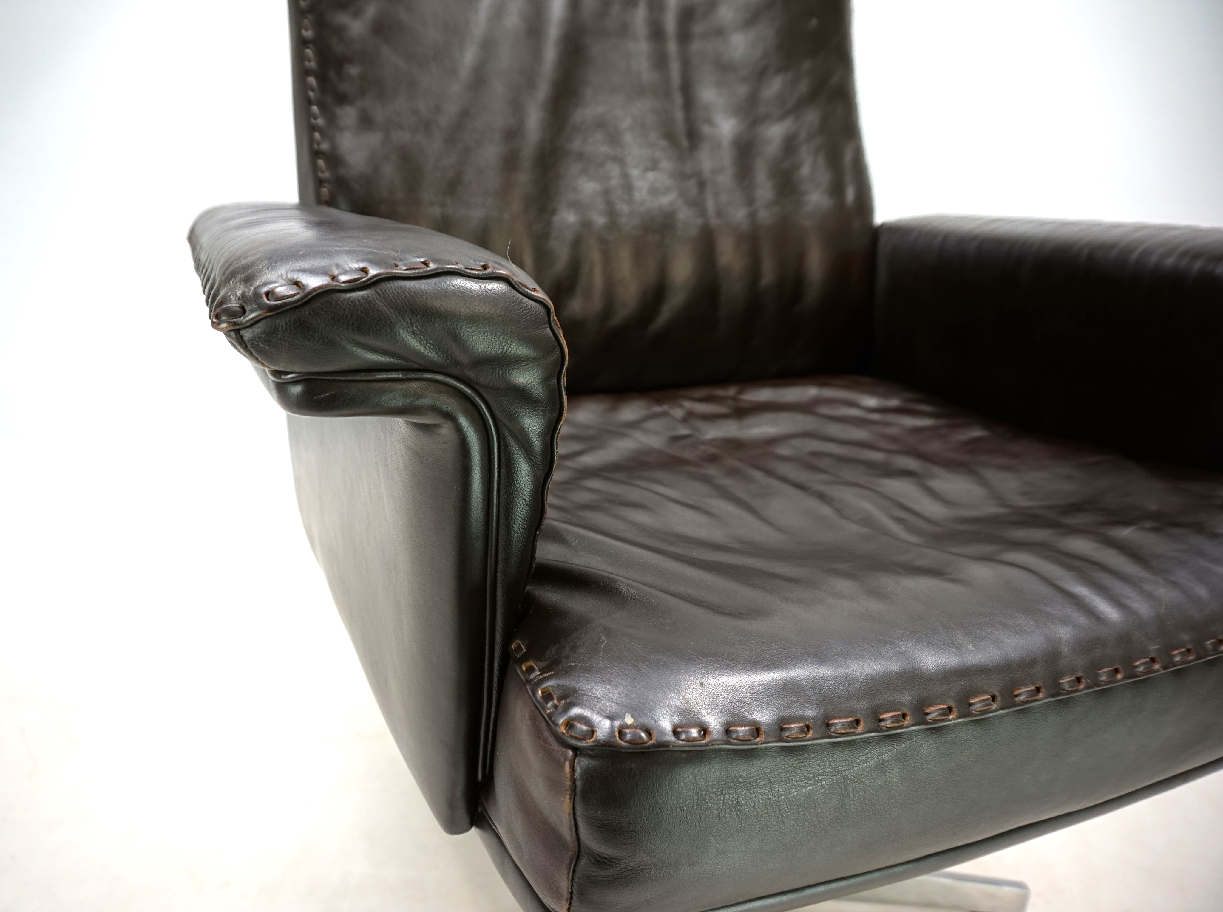 De_Sede_DS_35_leather_armchair_1960
