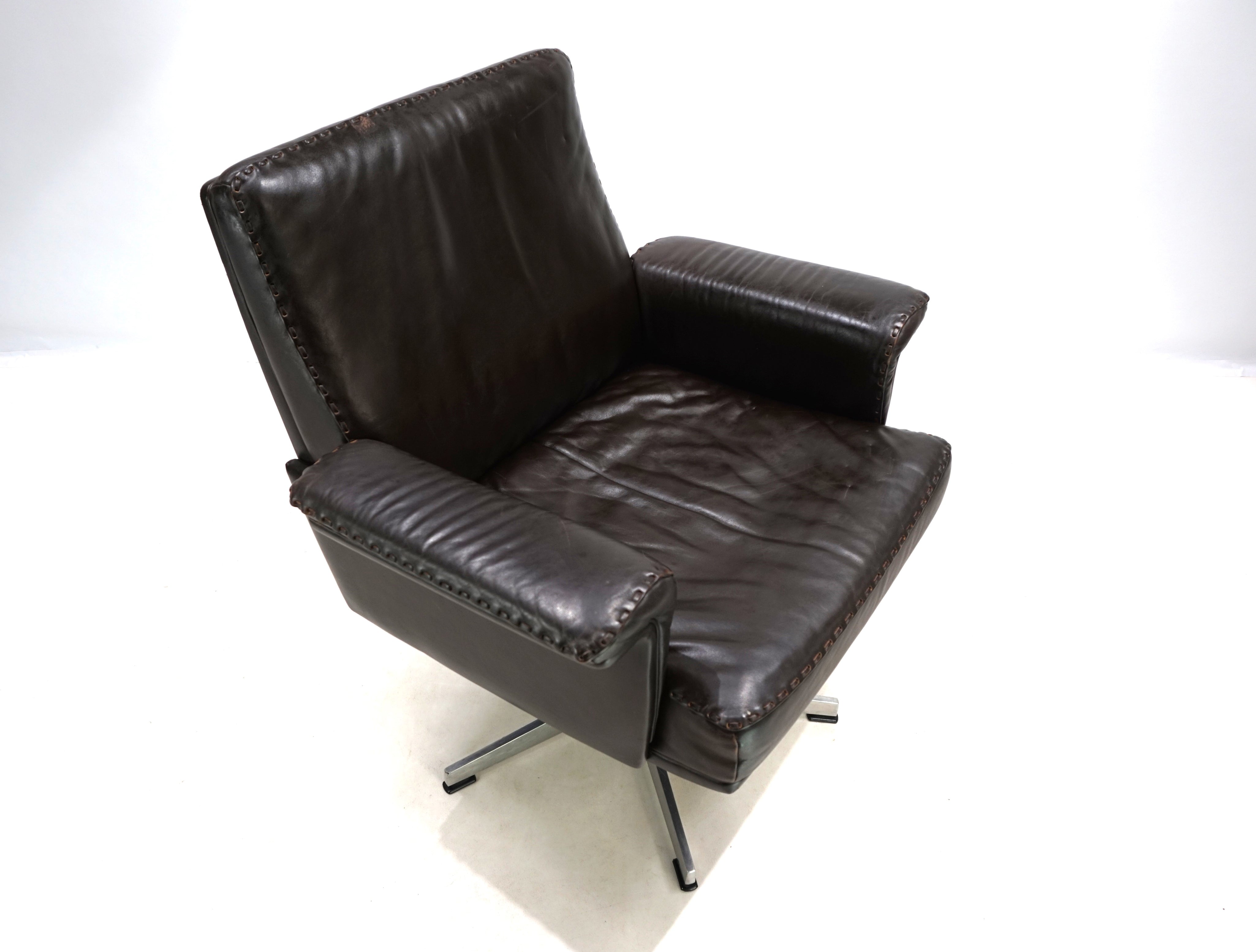 De_Sede_DS_35_leather_armchair_1960