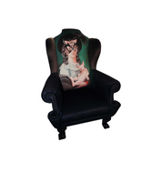 ''Eyeswide Medow'' Armchair
