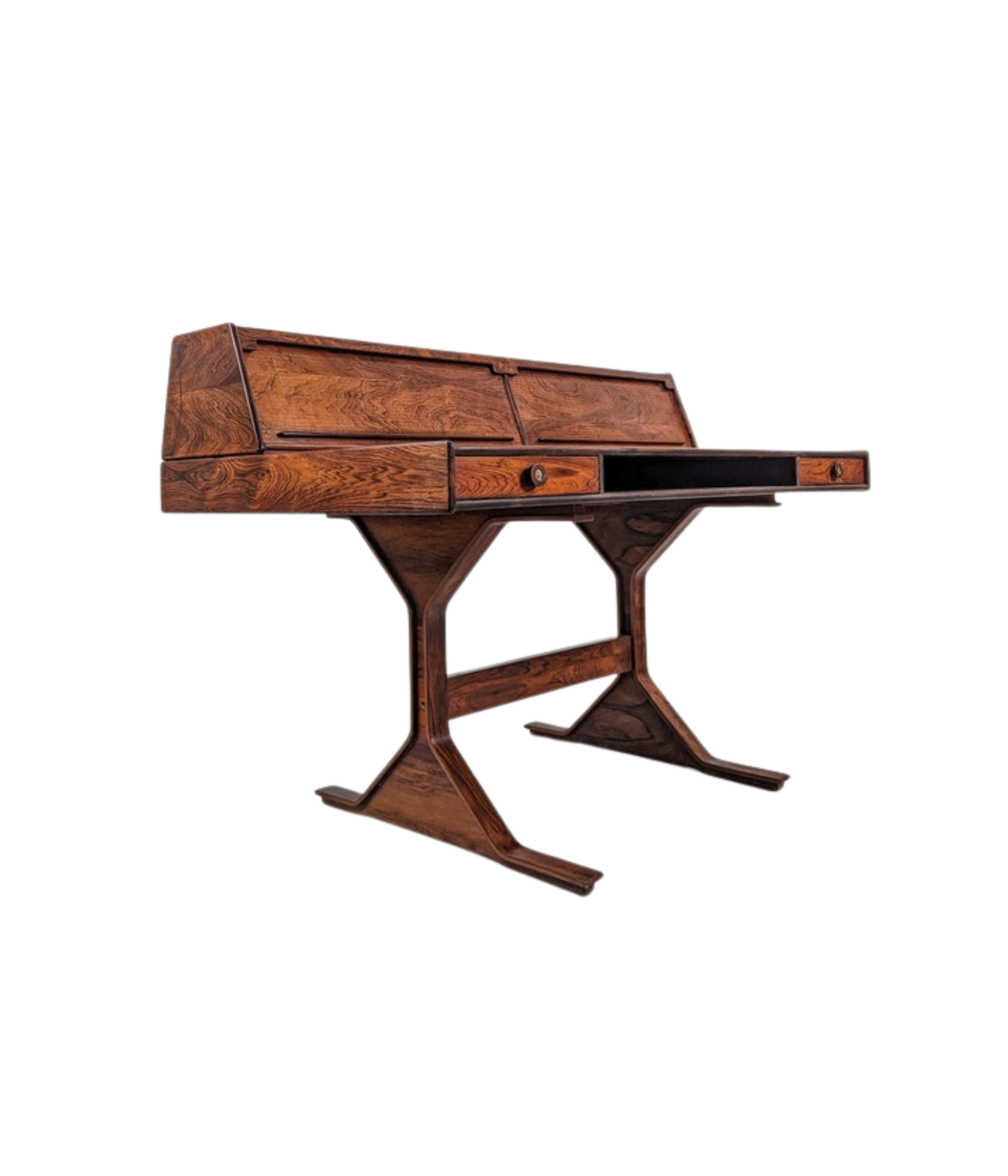 Desk_by_Gianfranco_Frattini,_Italy_1950s