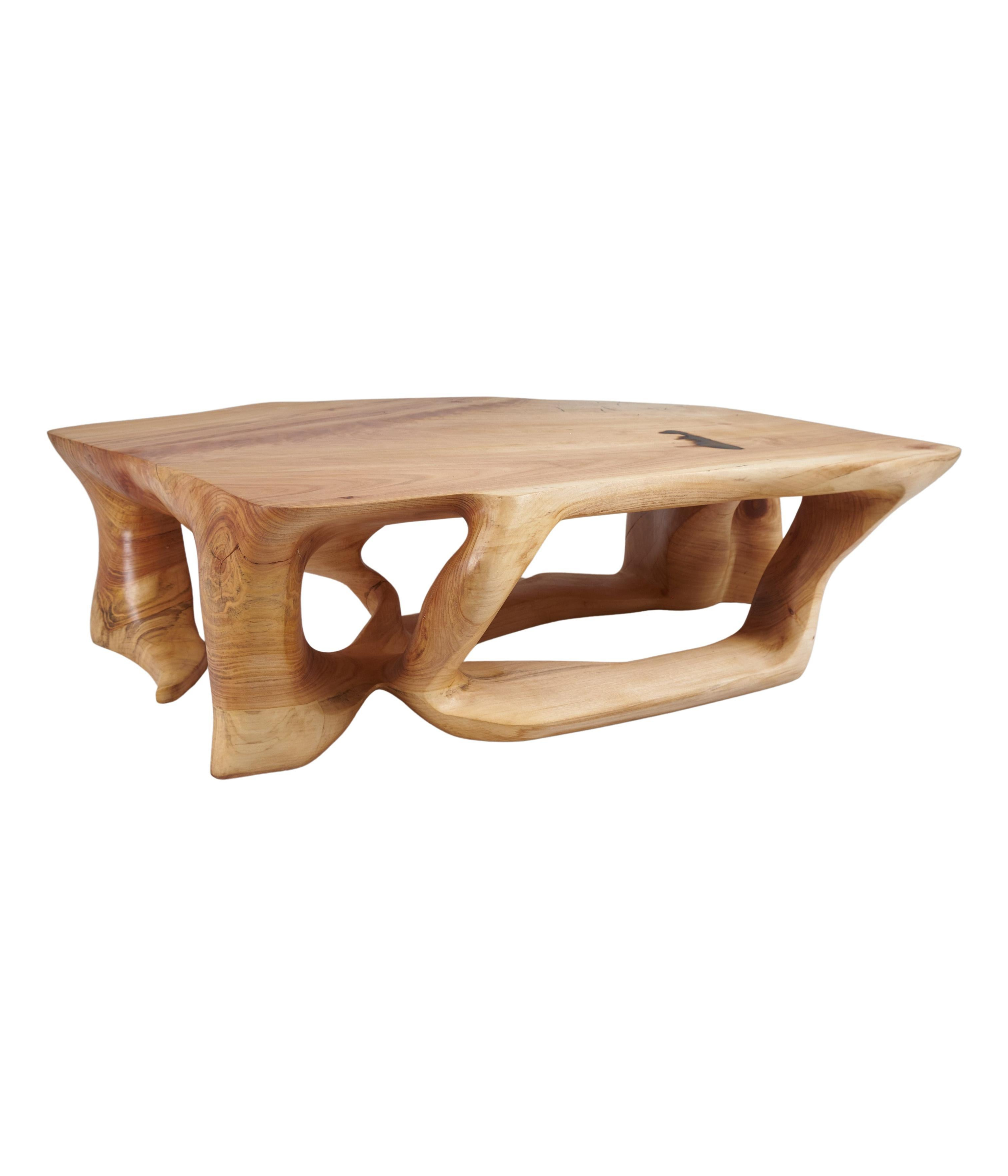 Domus_Solid_Wood_Sculptural_Coffee_Table_Contemporary_Design_Logniture