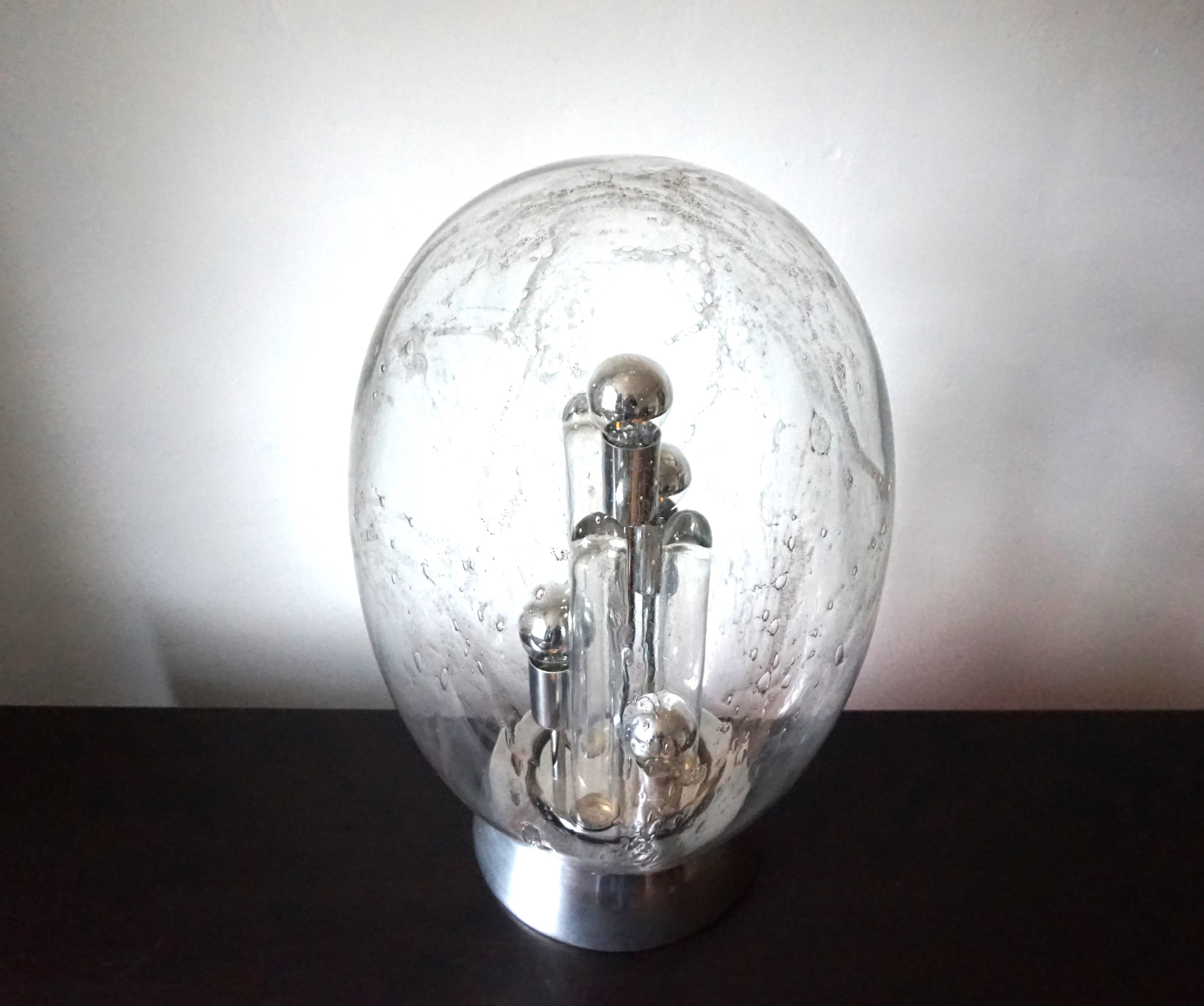 Doria_Big_Ball_Space_Age_Table_Lamp_1970