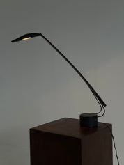 Dove_Design_Desk_Lamp_in_Black_by_Marco_Colombo_&_Mario_Barbaglia_for_PAF_Studio