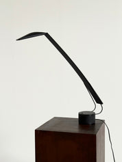 Dove_Design_Desk_Lamp_in_Black_by_Marco_Colombo_&_Mario_Barbaglia_for_PAF_Studio