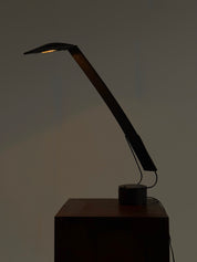 Dove_Design_Desk_Lamp_in_Black_by_Marco_Colombo_&_Mario_Barbaglia_for_PAF_Studio