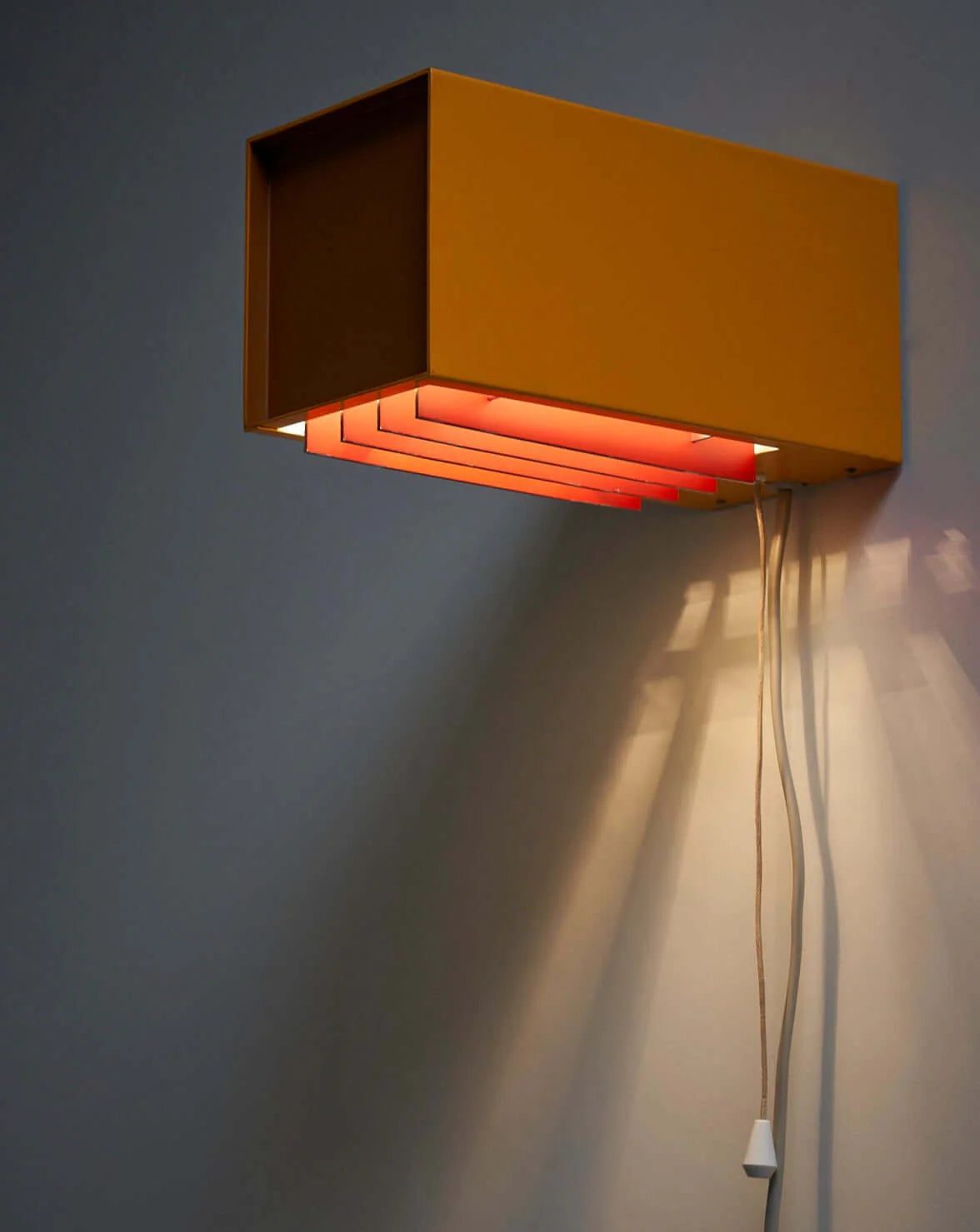 Duble_Yellow_Cuboid_Wall_Lamp_Fog_Morup