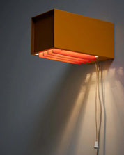 Duble_Yellow_Cuboid_Wall_Lamp_Fog_Morup