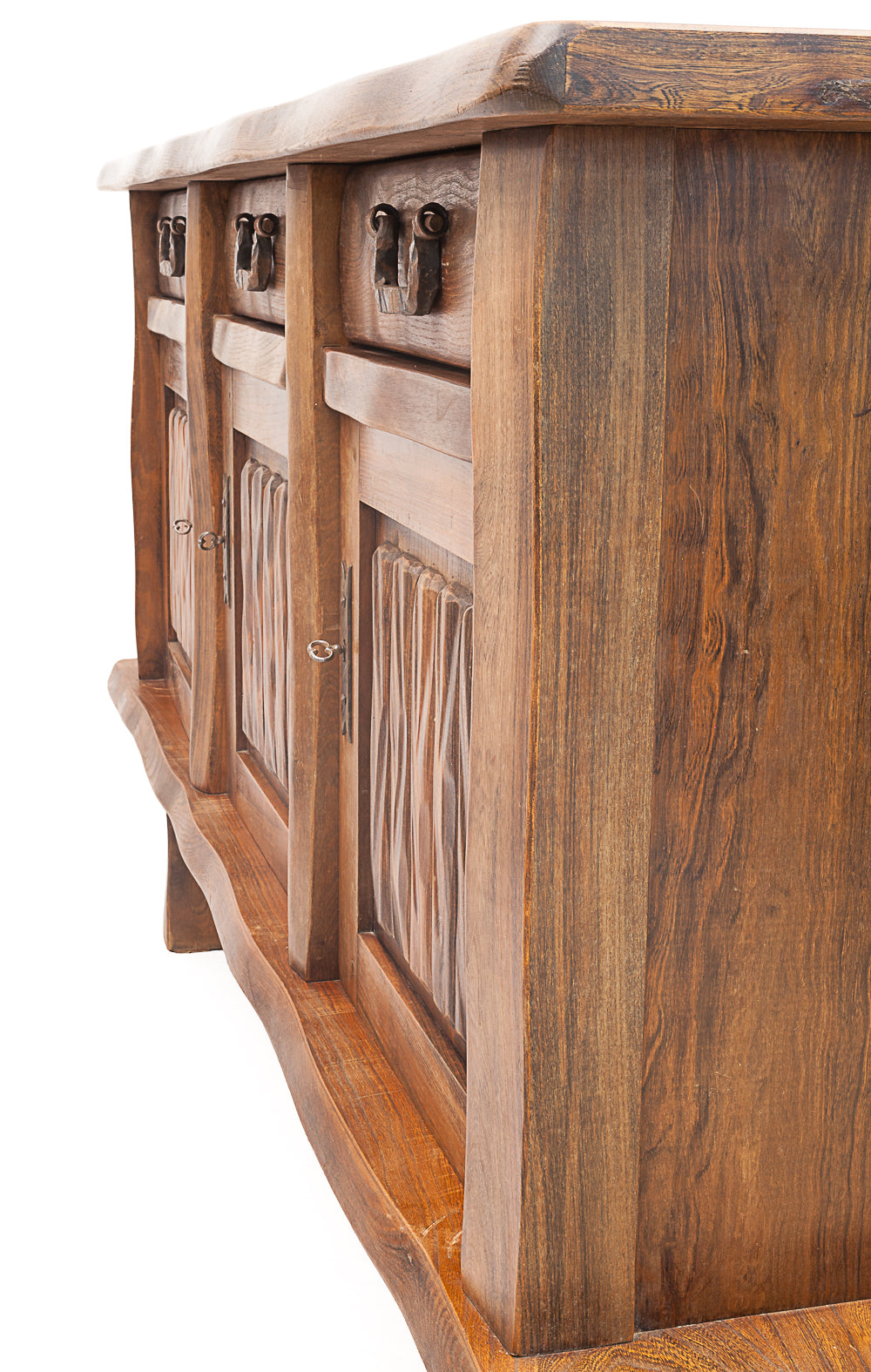 Brutalist_3-door_sideboard_by_Olavi_Hanninen_for_Mikko_Nupponen