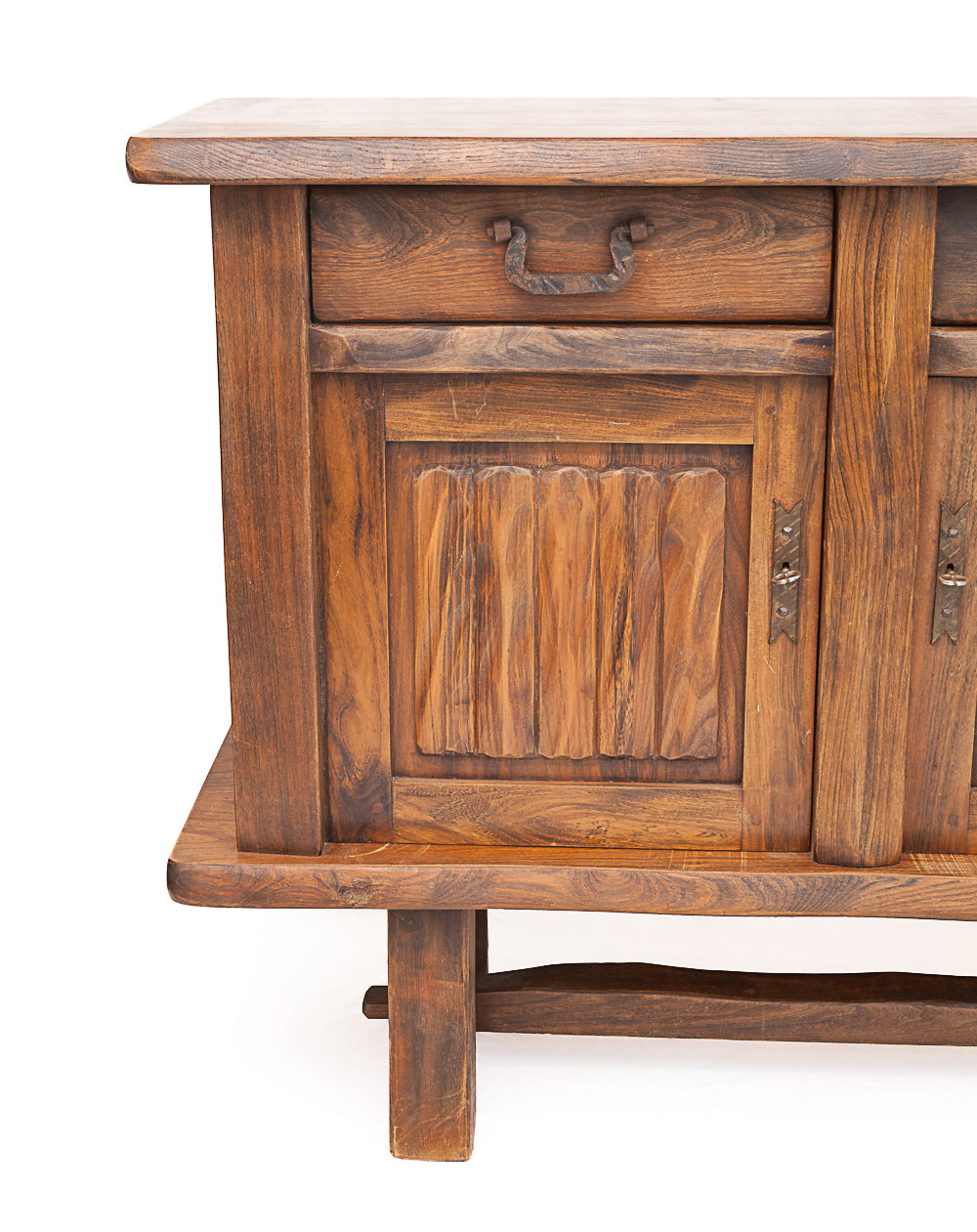Brutalist_3-door_sideboard_by_Olavi_Hanninen_for_Mikko_Nupponen