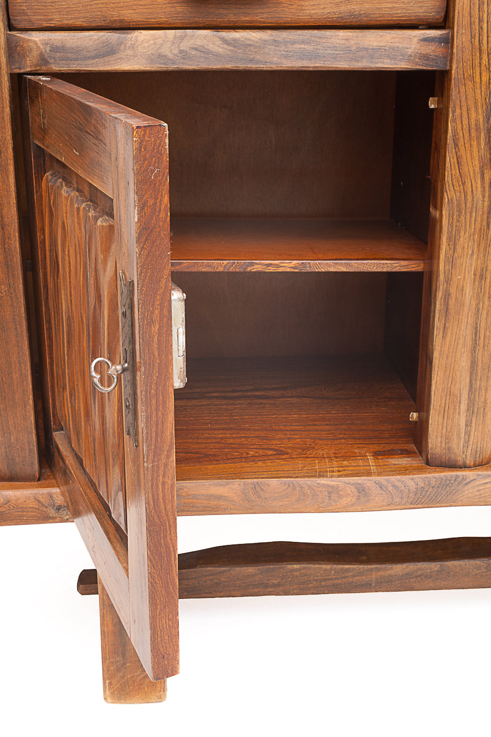 Brutalist_3-door_sideboard_by_Olavi_Hanninen_for_Mikko_Nupponen