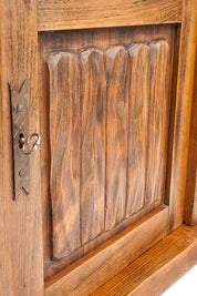 Brutalist_3-door_sideboard_by_Olavi_Hanninen_for_Mikko_Nupponen
