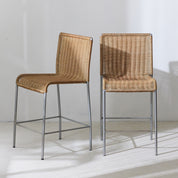 Enrico_Franzolini_Bar_Stool_Agra_for_Accademia_Italy