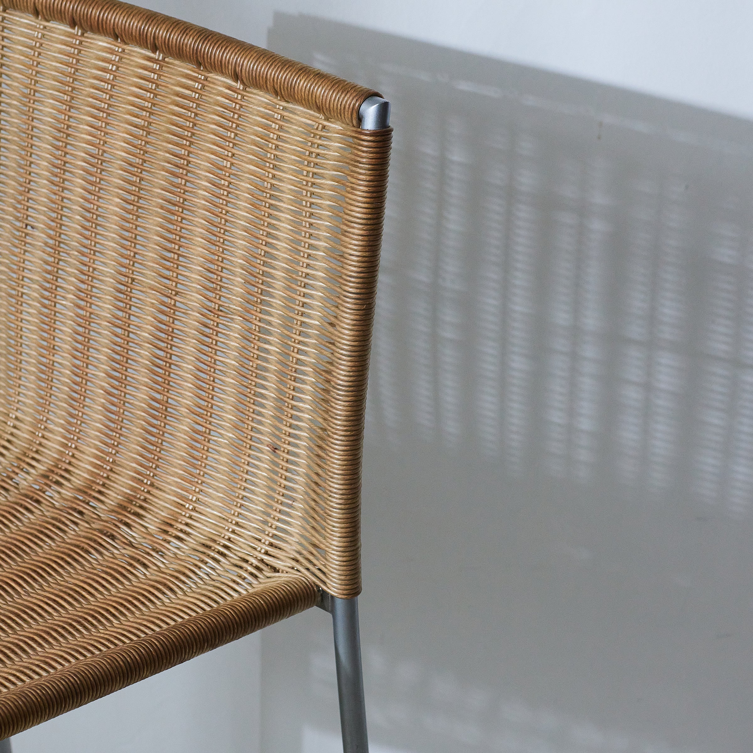 Enrico_Franzolini_Bar_Stool_Agra_for_Accademia_Italy