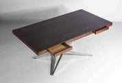 Executive_series_partner_desk_by_Florence_Knoll_for_Knoll_International_1970s