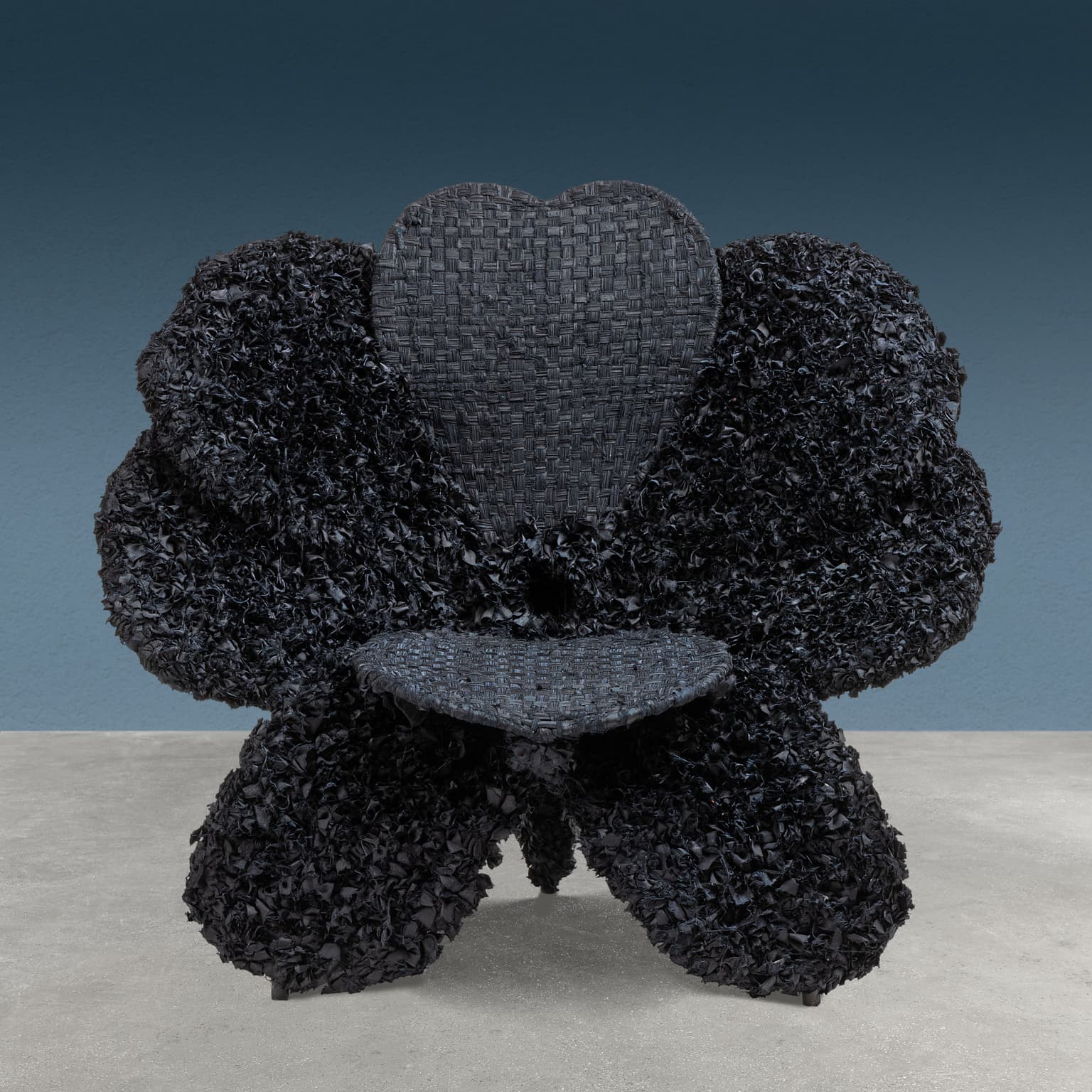 Fiore_Bulat_Armchair_Tessuto_Series_in_Iron_by_Anacleto_Spazzapan