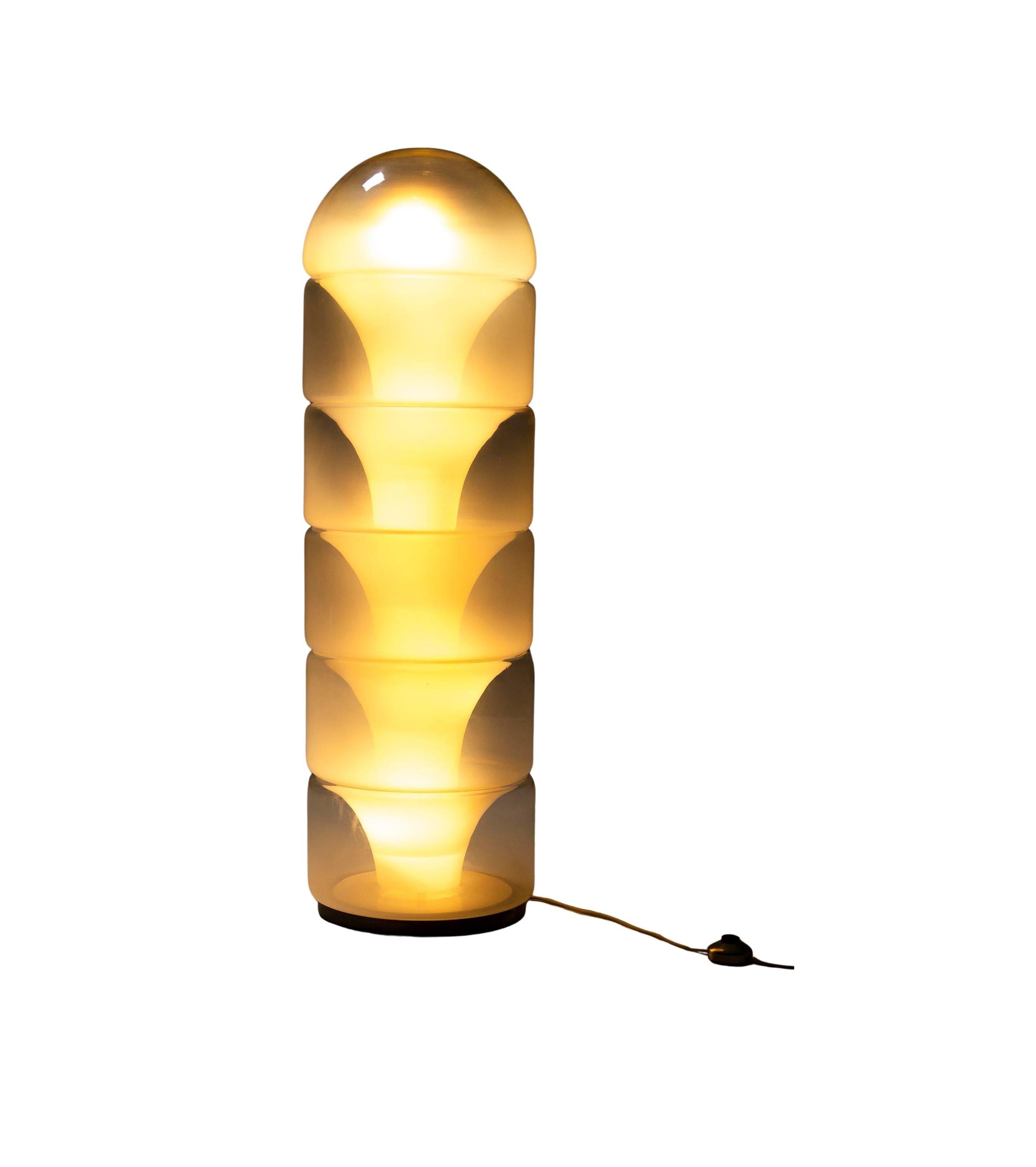 Floor_lamp_LT_316_in_White-shaded_Glass_by_Carlo_Nason_for_AV_Mazzega