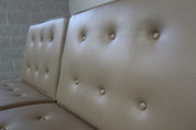 Florence_Knoll_leather_two-seater_mod._65_for_Knoll_International