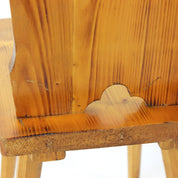 Folk_Style_Dining_Chair_In_Wood,_Czechoslovakia_1970s
