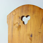 Folk_Style_Dining_Chair_In_Wood,_Czechoslovakia_1970s