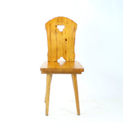 Folk_Style_Dining_Chair_In_Wood,_Czechoslovakia_1970s