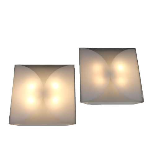 Fontana_Arte_Clessidra_Lamps_Vintage_Design_B._Piccoli_Glass_1970s