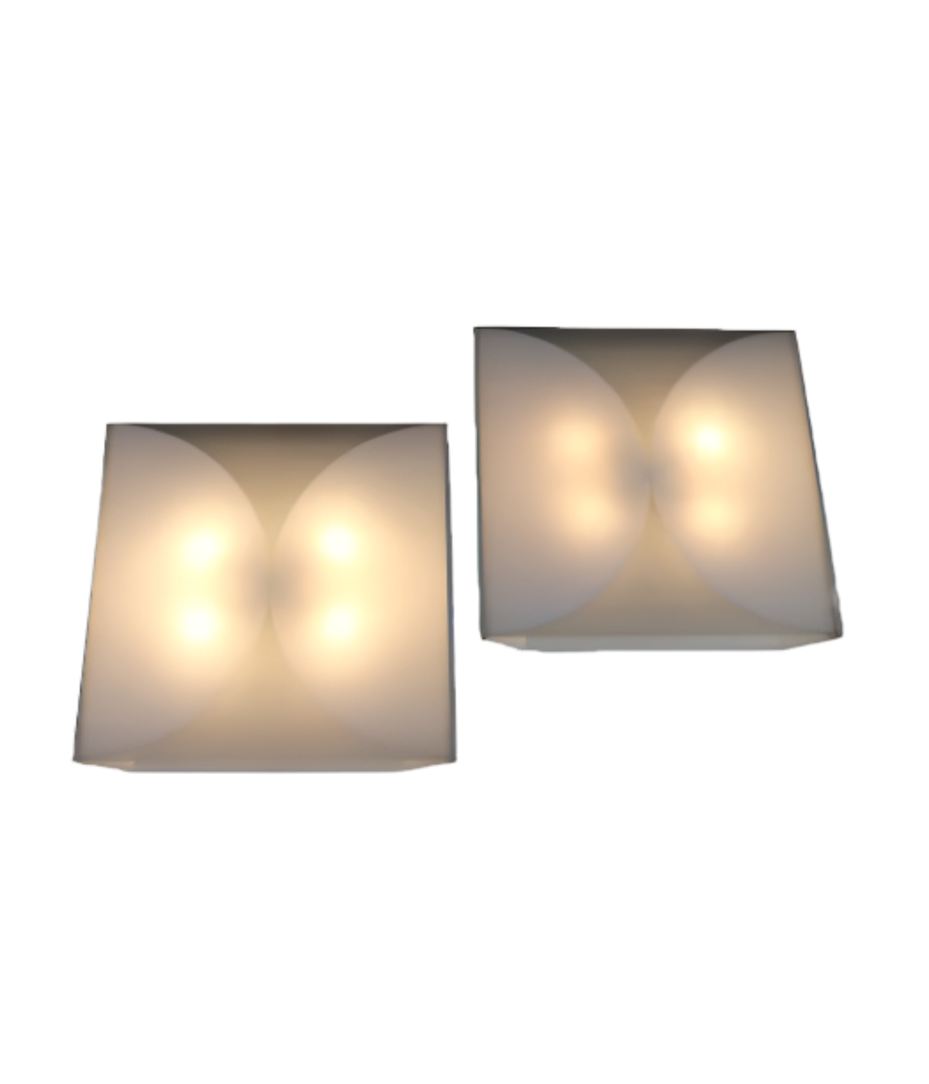 Fontana_Arte_Clessidra_Lamps_Vintage_Design_B._Piccoli_Glass_1970s