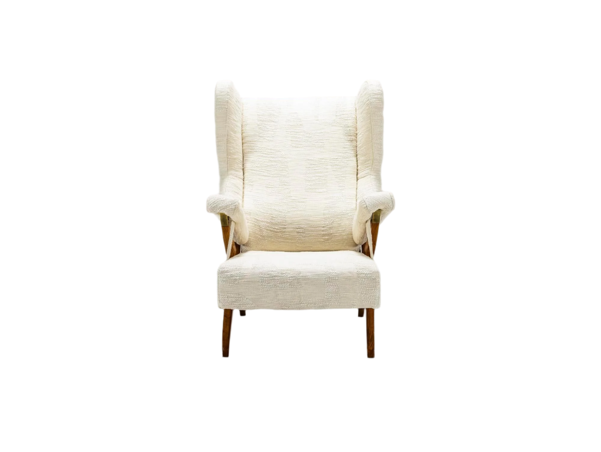 Franco_Albini_Fiorenza_Lounge_Chair_in_Dedar_Fabric_for_Arflex_Italy_1952