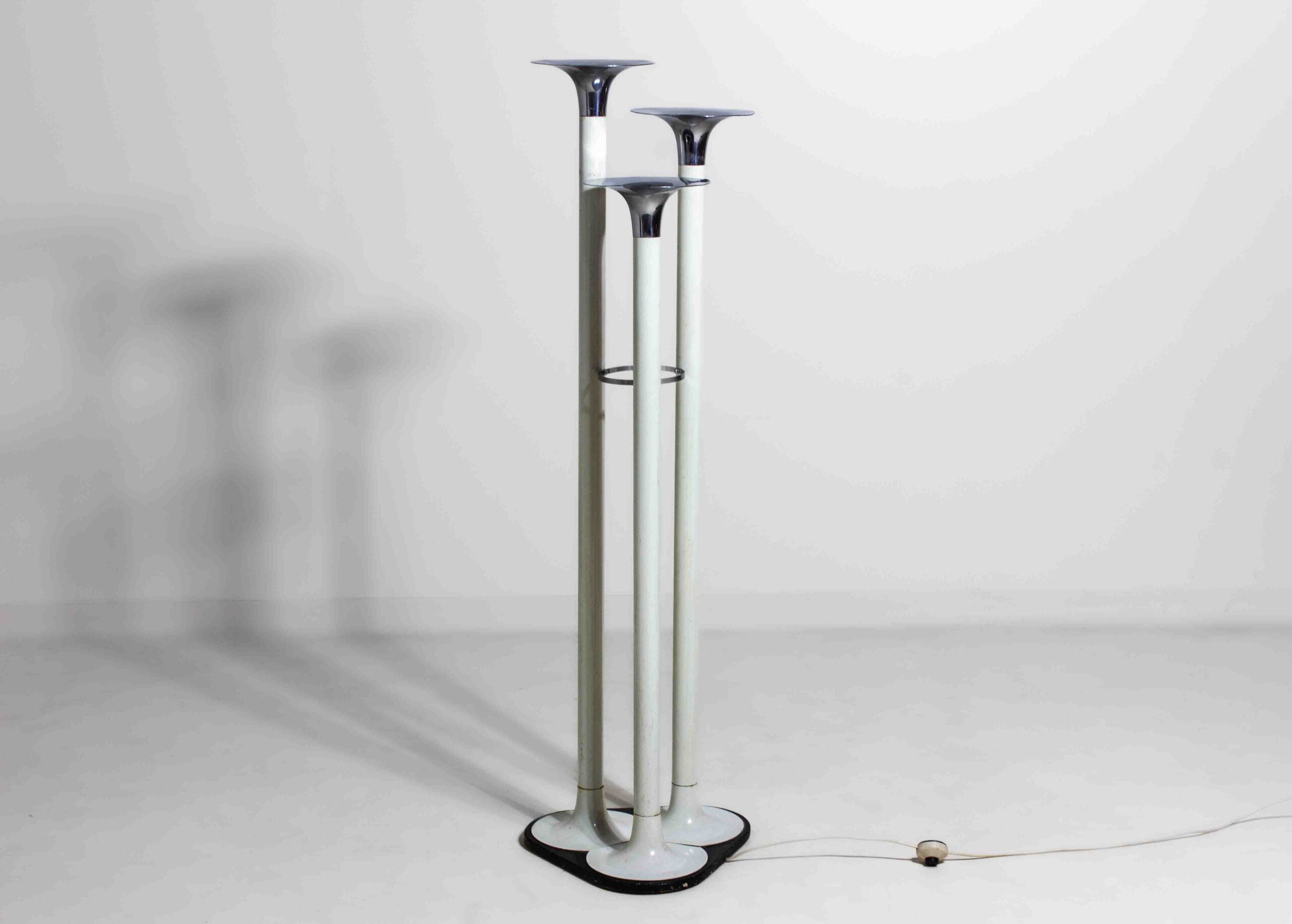 French_Trumpet_Floor_Lamp_1960s_France